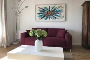 Appartement avec vue imprenable sur la mer